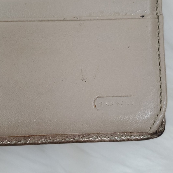 Coach wallet women - Picture 5 of 9